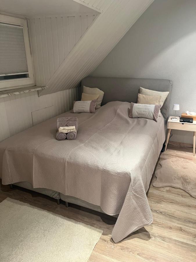 Sandys-Beachhouse Em 2024 Stadion -16 Fahrminuten Ferienwohnung Abtei Brauweiler Business Kueche Klima Parken Relax Travel Work Koeln Naehe 普尔海姆 外观 照片