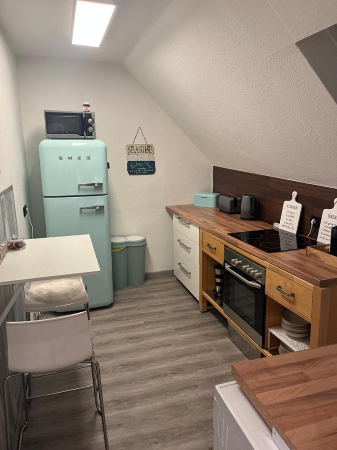Sandys-Beachhouse Em 2024 Stadion -16 Fahrminuten Ferienwohnung Abtei Brauweiler Business Kueche Klima Parken Relax Travel Work Koeln Naehe 普尔海姆 外观 照片